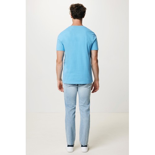 Camiseta IQONIQ Bryce algodón reciclado