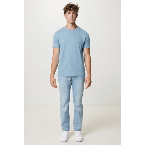 Camiseta IQONIQ Bryce algodón reciclado