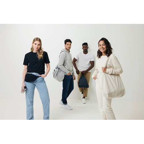 T-shirt en coton recyclé IQONIQ Bryce - 19