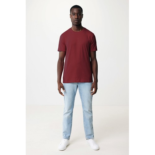 Camiseta IQONIQ Bryce algodón reciclado