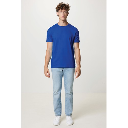 Camiseta IQONIQ Bryce algodón reciclado