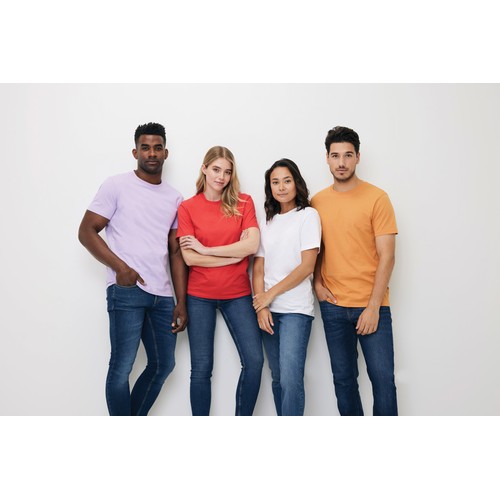 Camiseta IQONIQ Bryce algodón reciclado