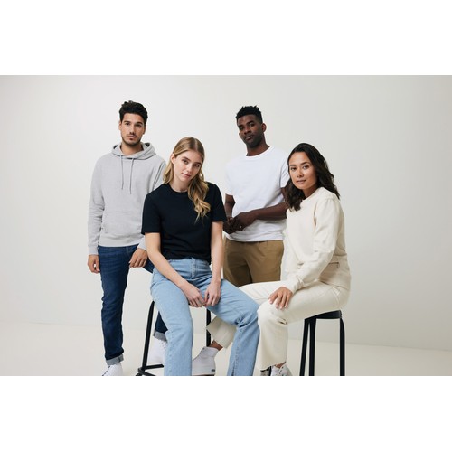 Camiseta IQONIQ Bryce algodón reciclado