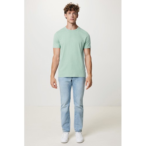 iceberg Camiseta IQONIQ Bryce algodón reciclado