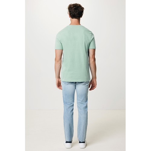 iceberg Camiseta IQONIQ Bryce algodón reciclado