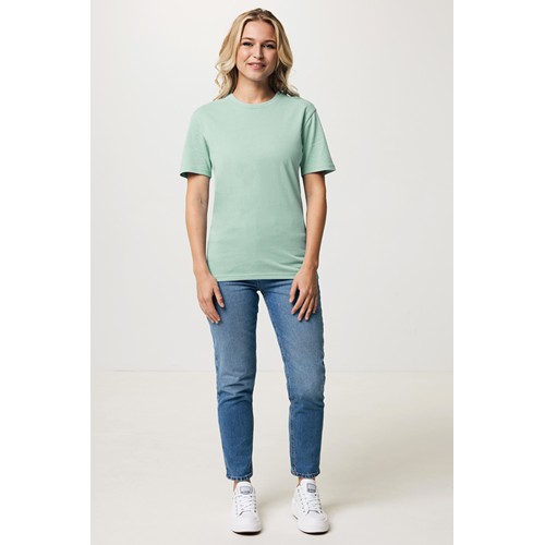iceberg Camiseta IQONIQ Bryce algodón reciclado