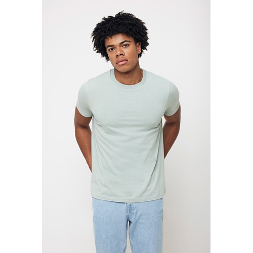 iceberg Camiseta IQONIQ Bryce algodón reciclado
