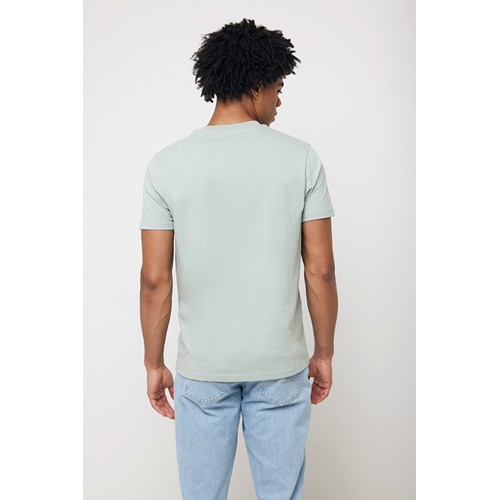 iceberg Camiseta IQONIQ Bryce algodón reciclado