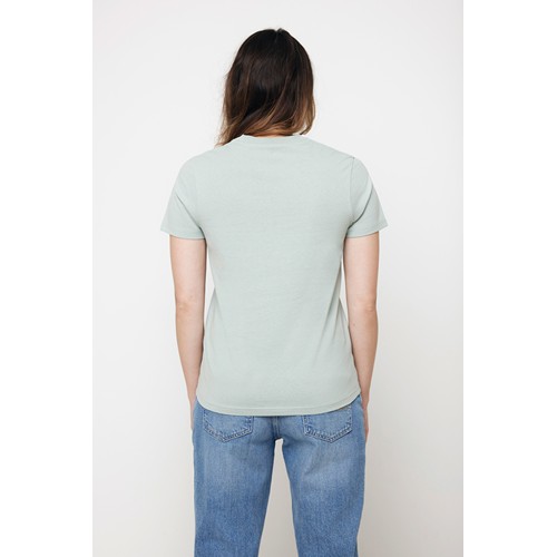 iceberg Camiseta IQONIQ Bryce algodón reciclado