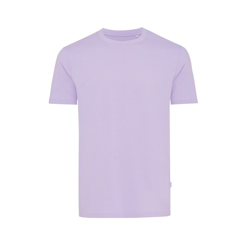 lavanda Camiseta IQONIQ Bryce algodón reciclado