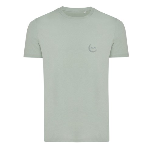 Camiseta Iqoniq Bryce algodón reciclado