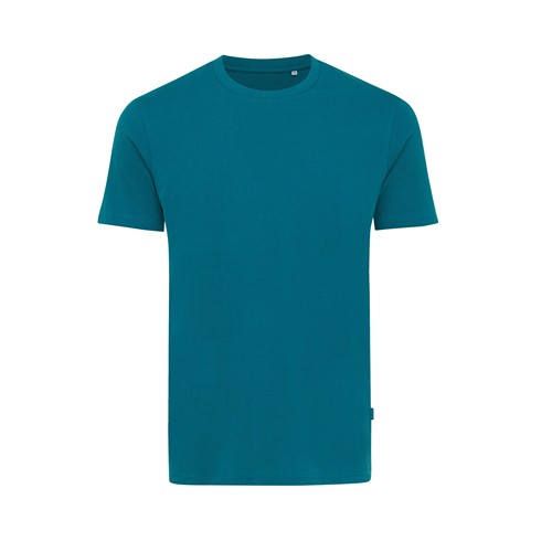 verdigris Camiseta IQONIQ Bryce algodón reciclado