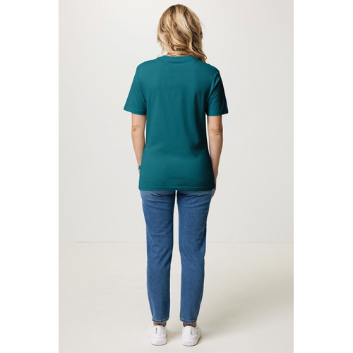 Camiseta IQONIQ Bryce algodón reciclado