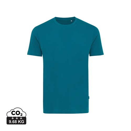 verdigris Camiseta IQONIQ Bryce algodón reciclado