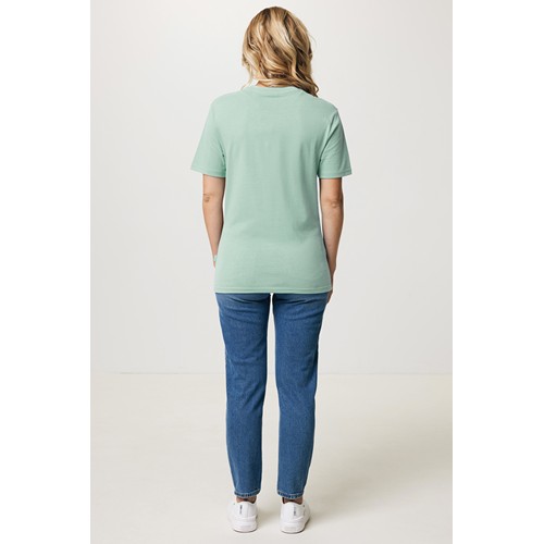 Camiseta IQONIQ Bryce algodón reciclado