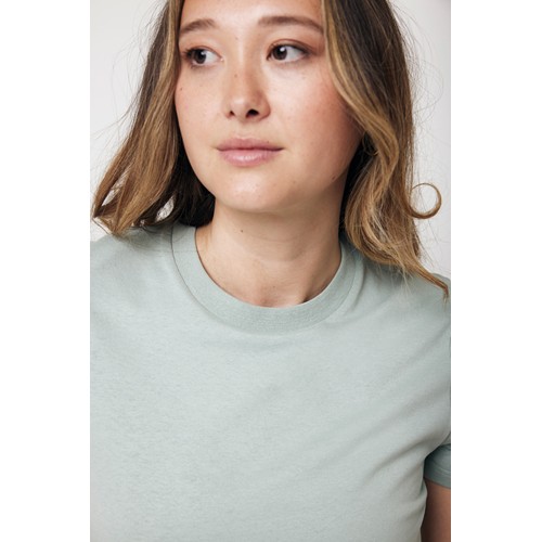 Camiseta IQONIQ Bryce algodón reciclado