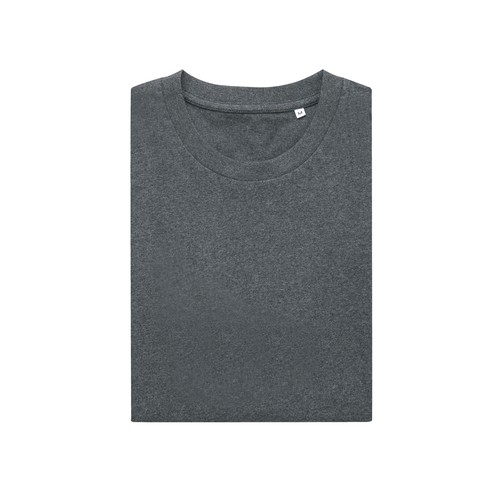 Camiseta Iqoniq Manuel algodón reciclado sin teñir