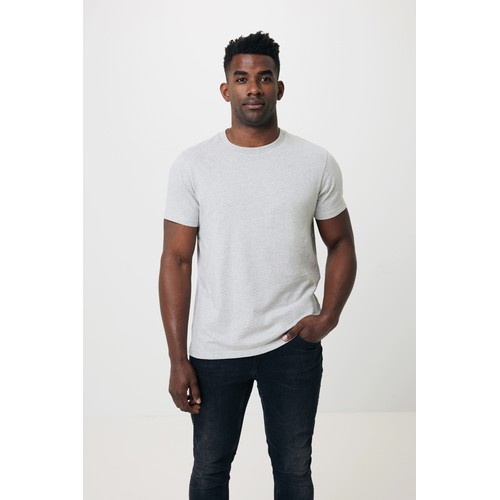 T-shirt en coton recyclé non teinté IQONIQ Manuel - 13