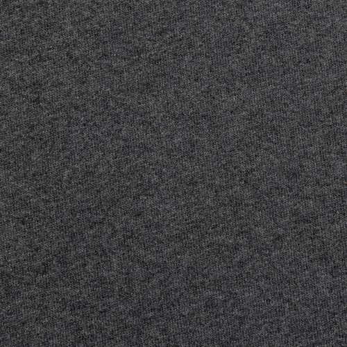 antracita chiné Camiseta IQONIQ Manuel algodón reciclado sin teñir