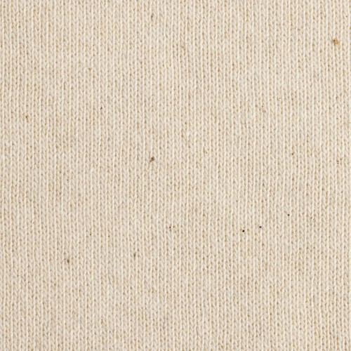 natural Camiseta IQONIQ Manuel algodón reciclado sin teñir