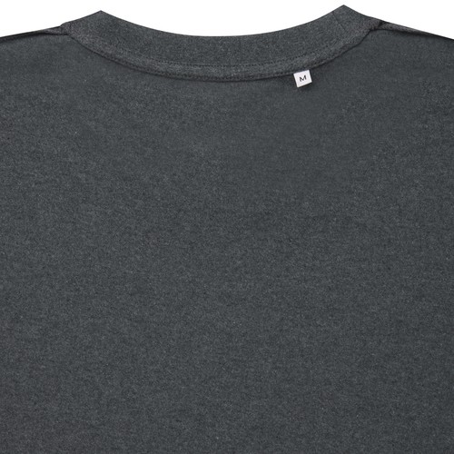 Camiseta Iqoniq Manuel algodón reciclado sin teñir
