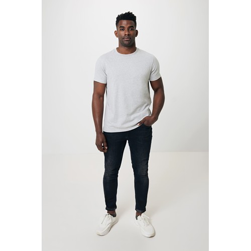T-shirt en coton recyclé non teinté IQONIQ Manuel thumbnail 10
