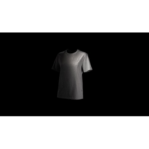 T-shirt en coton recyclé non teinté IQONIQ Manuel thumbnail 20