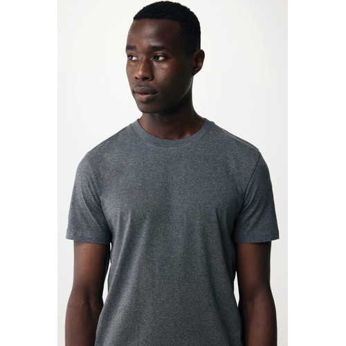 Camiseta Iqoniq Manuel algodón reciclado sin teñir