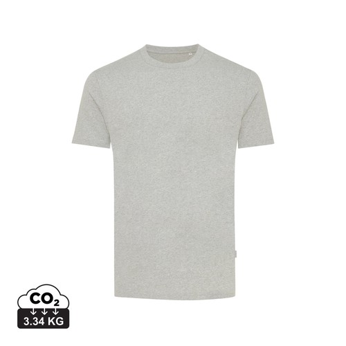 T-shirt en coton recyclé non teinté IQONIQ Manuel personnalisé