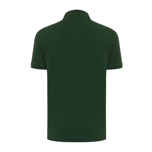 Polo Iqoniq Yosemite de algodón reciclado