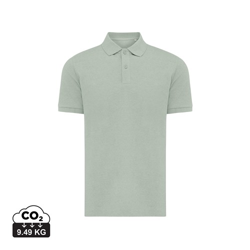 iceberg IQONIQ Yosemite Polo Piqué Unisex Algodón Reciclado