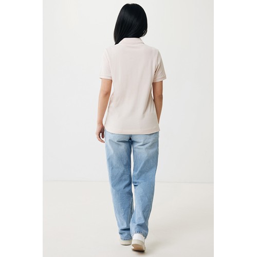 IQONIQ Yosemite Polo Pique Unisex Algodón Reciclado