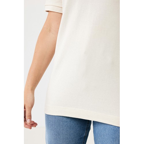 natural IQONIQ Yosemite Polo Piqué Unisex Algodón Reciclado