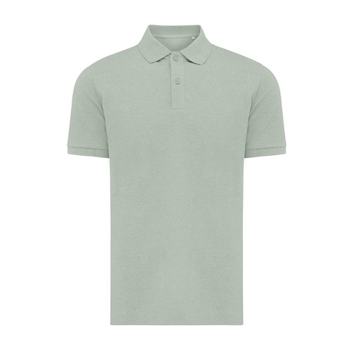 IQONIQ Yosemite Polo Pique Unisex Algodón Reciclado