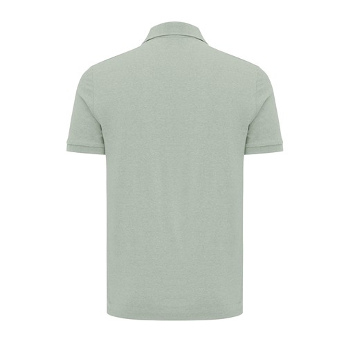 iceberg IQONIQ Yosemite Polo Piqué Unisex Algodón Reciclado