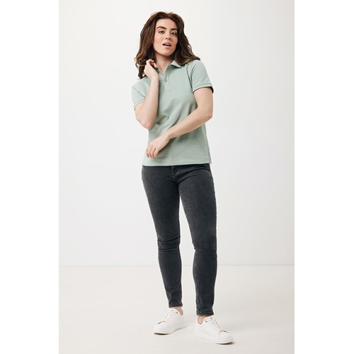 iceberg IQONIQ Yosemite Polo Piqué Unisex Algodón Reciclado