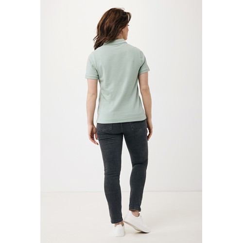 iceberg IQONIQ Yosemite Polo Piqué Unisex Algodón Reciclado
