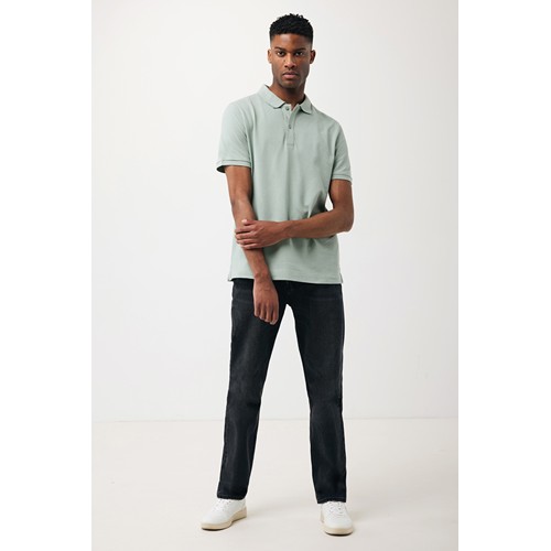 iceberg IQONIQ Yosemite Polo Piqué Unisex Algodón Reciclado