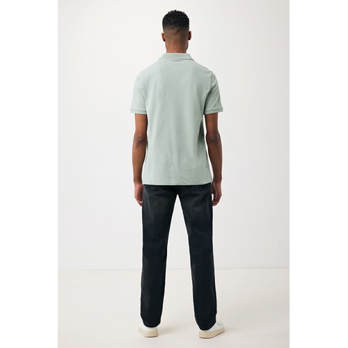 iceberg IQONIQ Yosemite Polo Piqué Unisex Algodón Reciclado