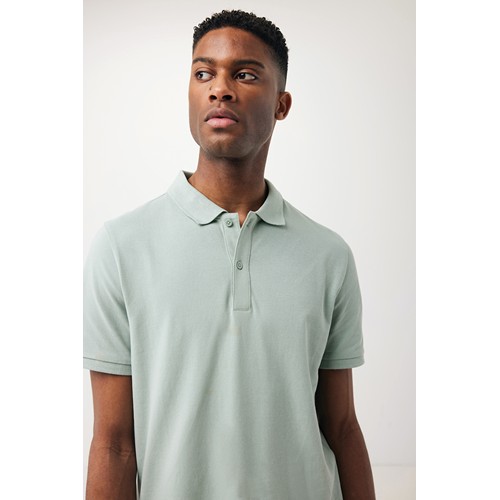 iceberg IQONIQ Yosemite Polo Piqué Unisex Algodón Reciclado