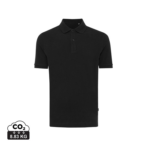 IQONIQ Yosemite Polo Pique Unisex Algodón Reciclado