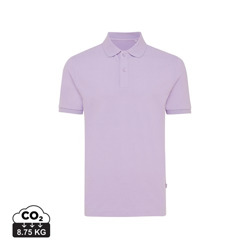 IQONIQ Yosemite Polo Pique Unisex Algodón Reciclado