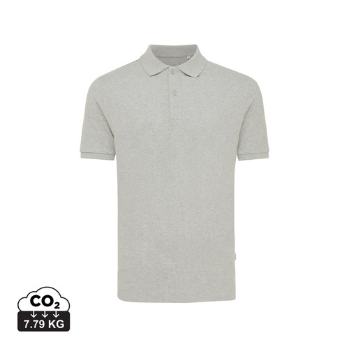 IQONIQ Yosemite recycled cotton pique polo