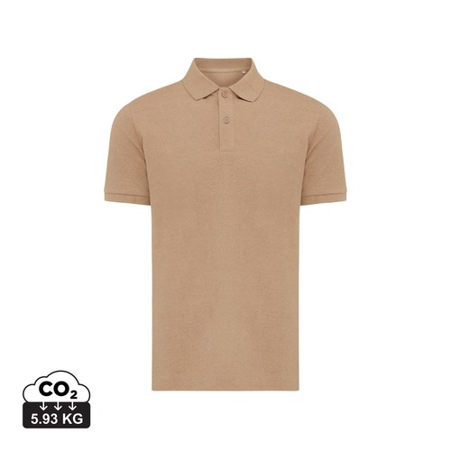 POLO IQONIQ YOSEMITE DE ALGODÓN RECICLADO