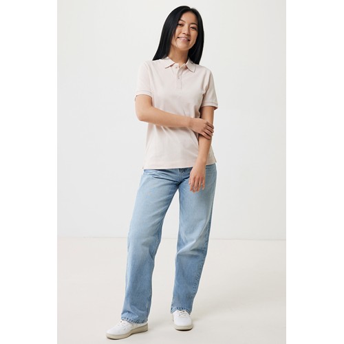 IQONIQ Yosemite Polo Pique Unisex Algodón Reciclado