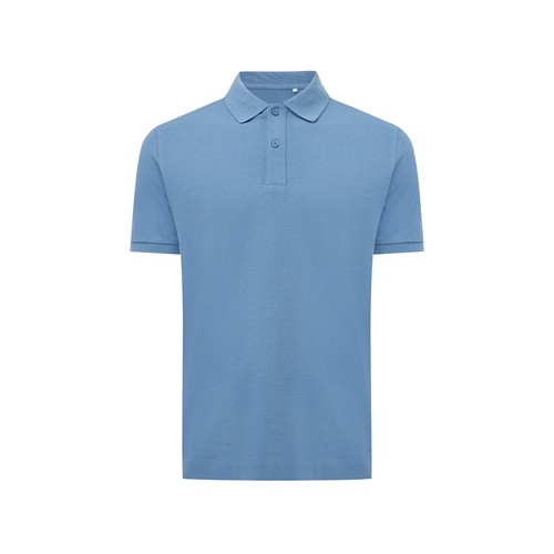 IQONIQ Yosemite Polo Pique Unisex Algodón Reciclado