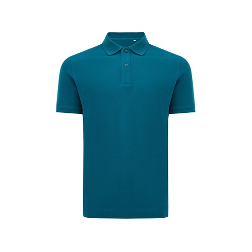 IQONIQ Yosemite Polo Pique Unisex Algodón Reciclado