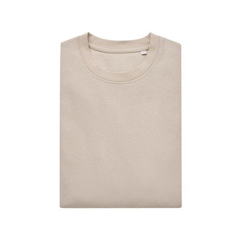 arena IQONIQ Zion Sudadera Cuello Redondo Mid Weight Algodón Reci