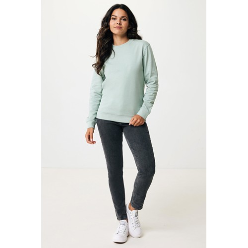 iceberg IQONIQ Zion Sudadera Cuello Redondo Mid Weight Algodón Reci