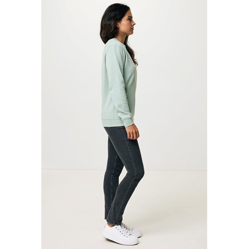 iceberg IQONIQ Zion Sudadera Cuello Redondo Mid Weight Algodón Reci